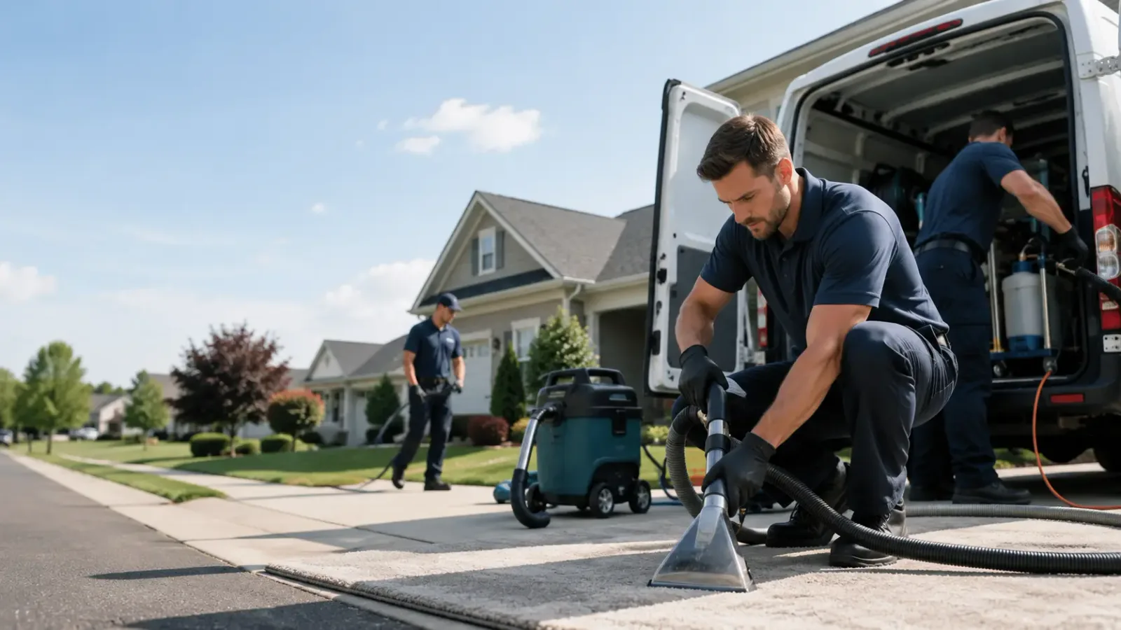 Pet Odor Removal service in Conesville, OH